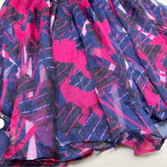 LULU’S Britannia twirly open back dress, M. - Picture 8 of 13